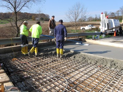 The bridge crew maintains a local bridge.