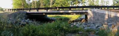 Bridges Harford Creamery Road Bridge