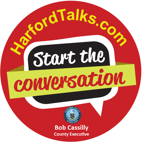 Harford Talks web page link