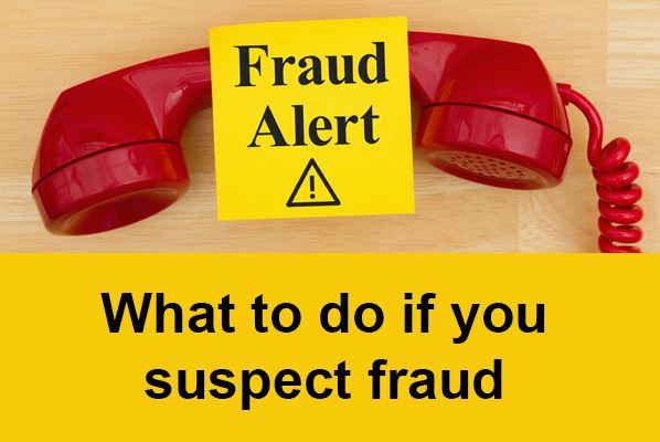 Link to Fraud Resources web page