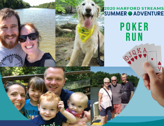 Summer Adventure Poker Run 2020 photo collage