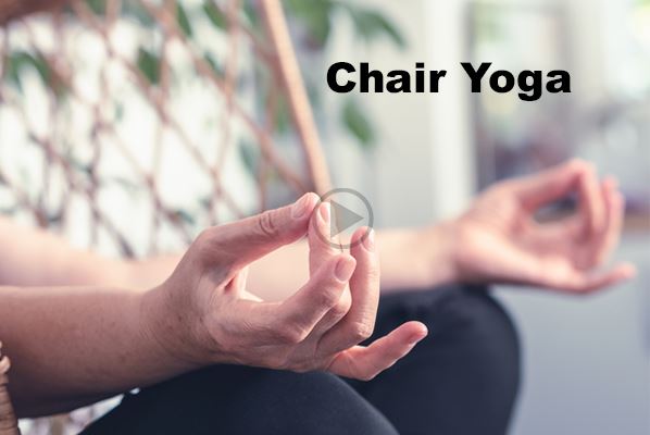 Chair Yoga