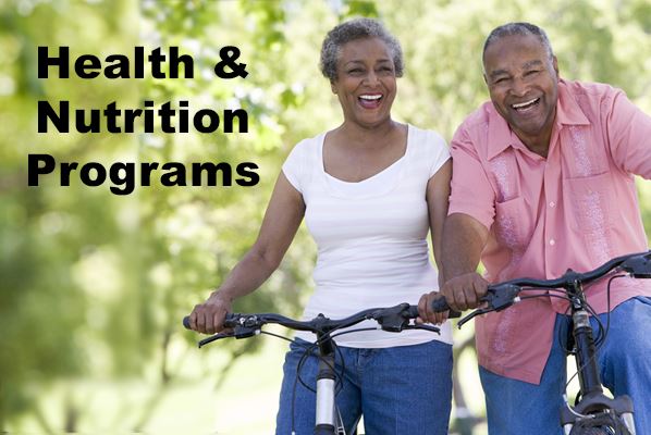 Health and nutrition programs video link