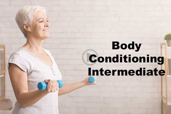 Body Conditioning Intermediate video play link