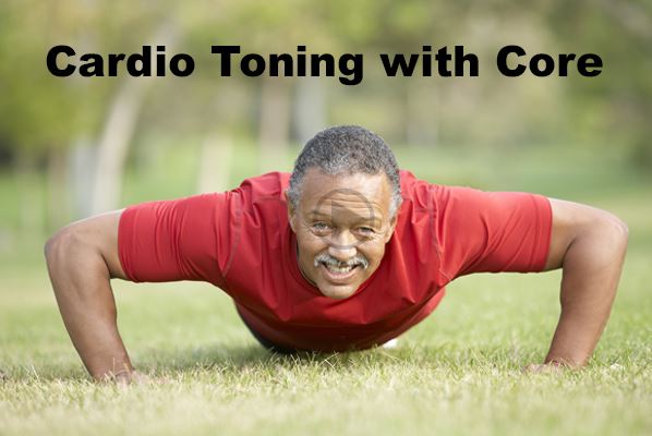 Cardio Toning with Core play video link