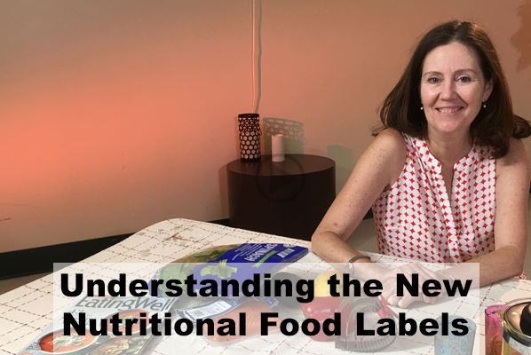 Understanding the New Nutritional Food Labels video play link