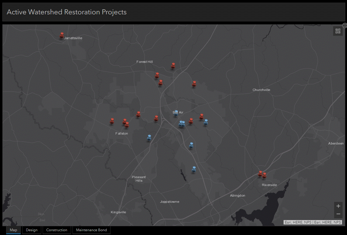 Active CIP Dashboard