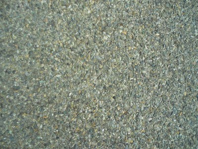 Tar and Chip Close Up