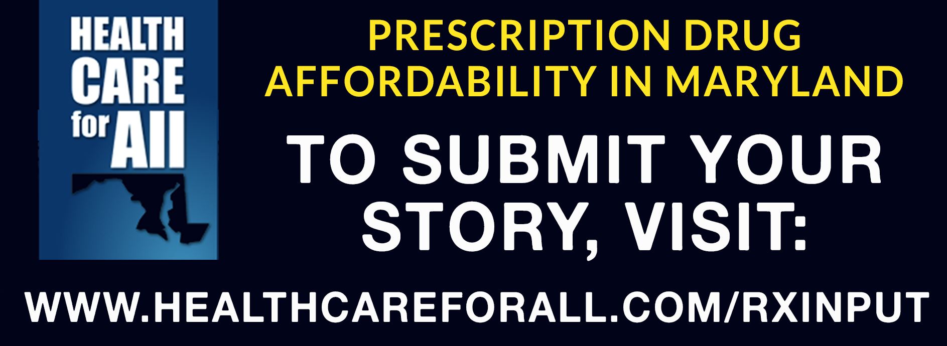 Drug Forum link to submit your story