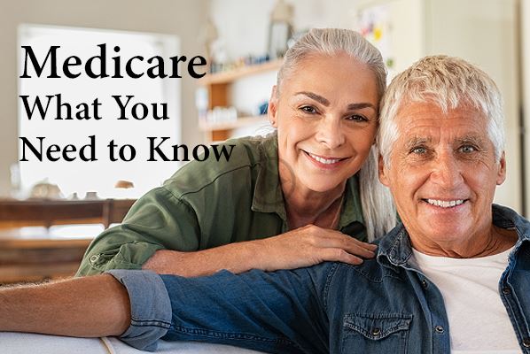 Medicare What You Need to Know Play video link