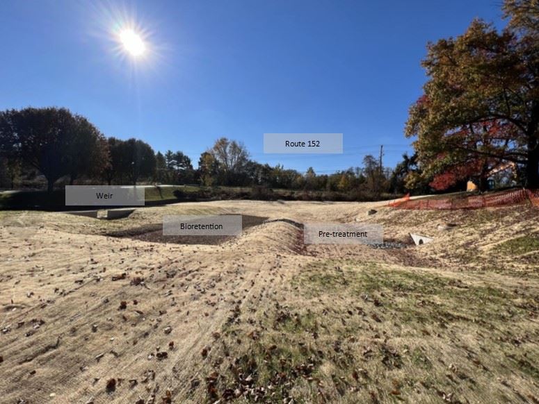 Fallston Library completed