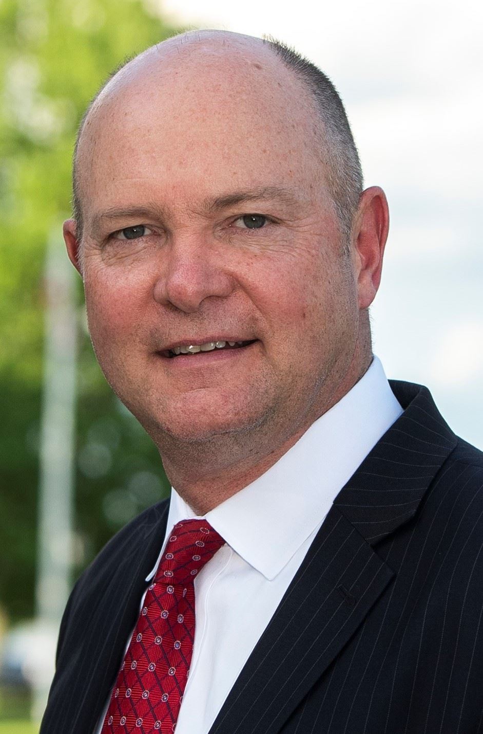 Sen. Cassilly_Head Shot