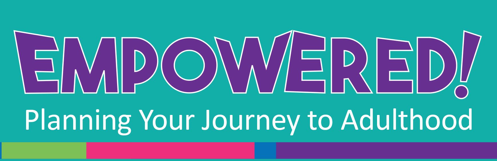 Empowered Expo - Planning Your Journey  Logo