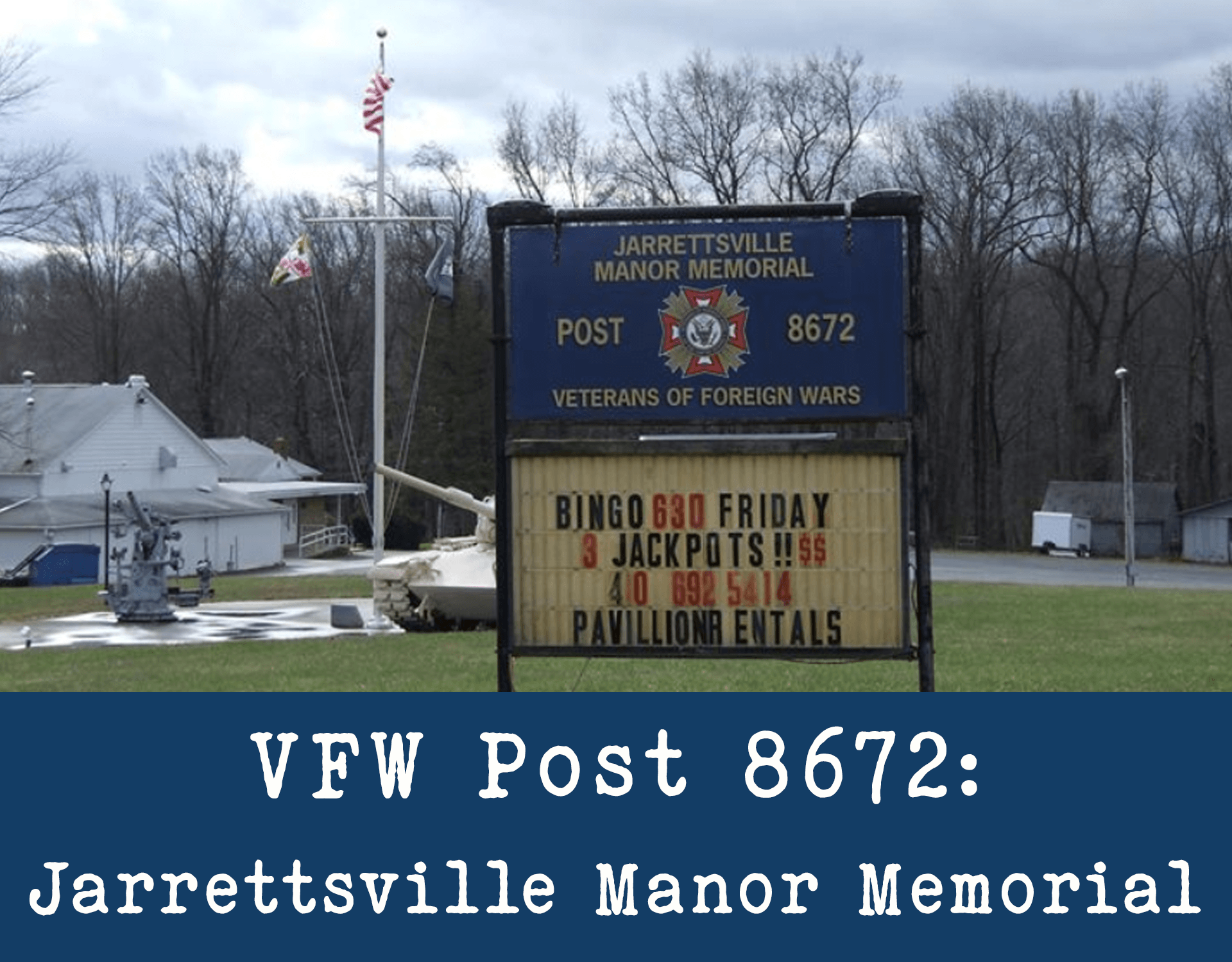 vfw 8672