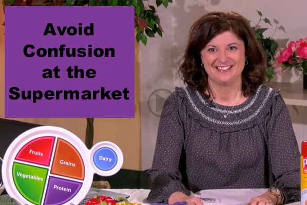 Avoid Confusion at the Supermarket