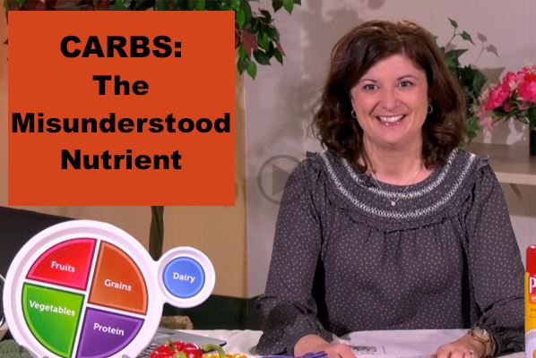 CARBS The Misunderstood Nutrient