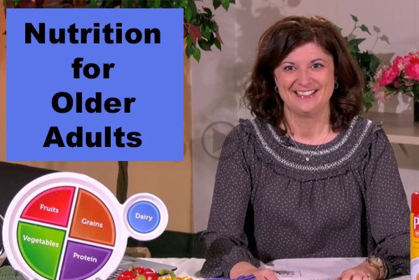 Nutrition for Older Adults