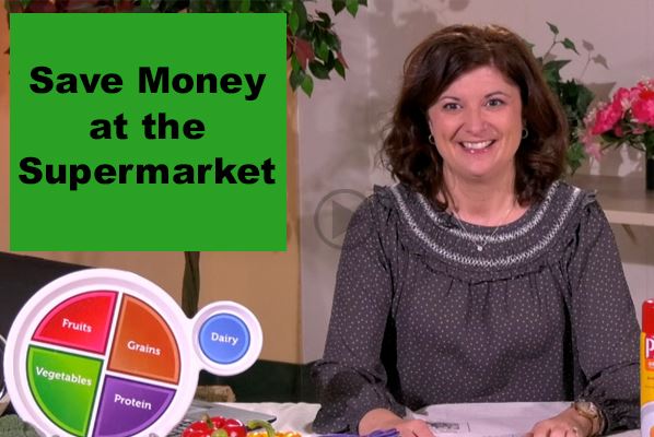 Save Money at the Supermarket