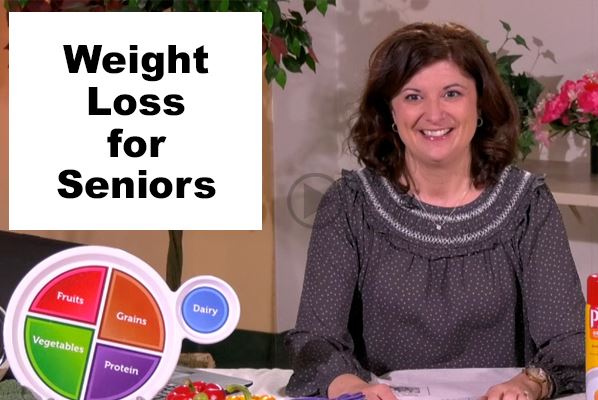 Weight loss for seniors