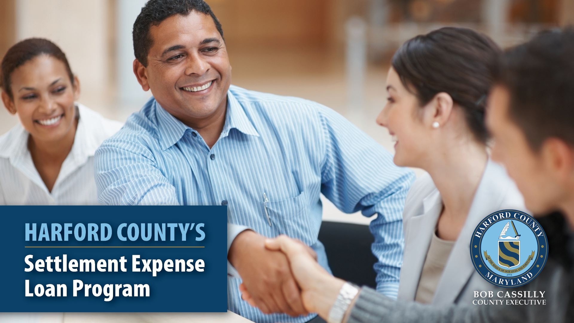 Settlement Expense Loan Program