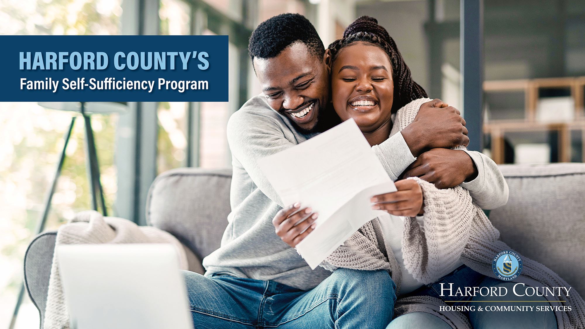 Family Self-Sufficiency Program Header Photo