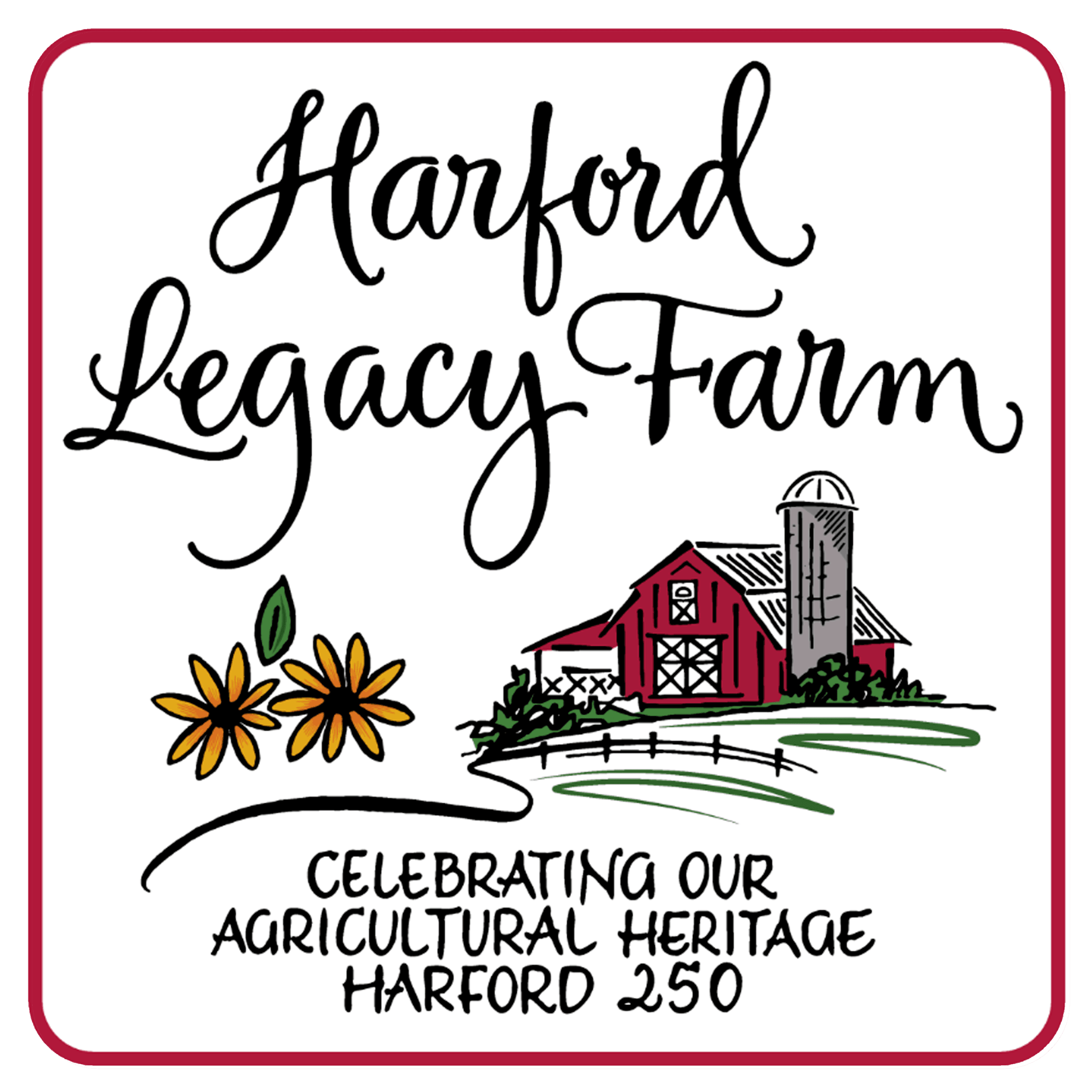 Harford Legacy Farm logo