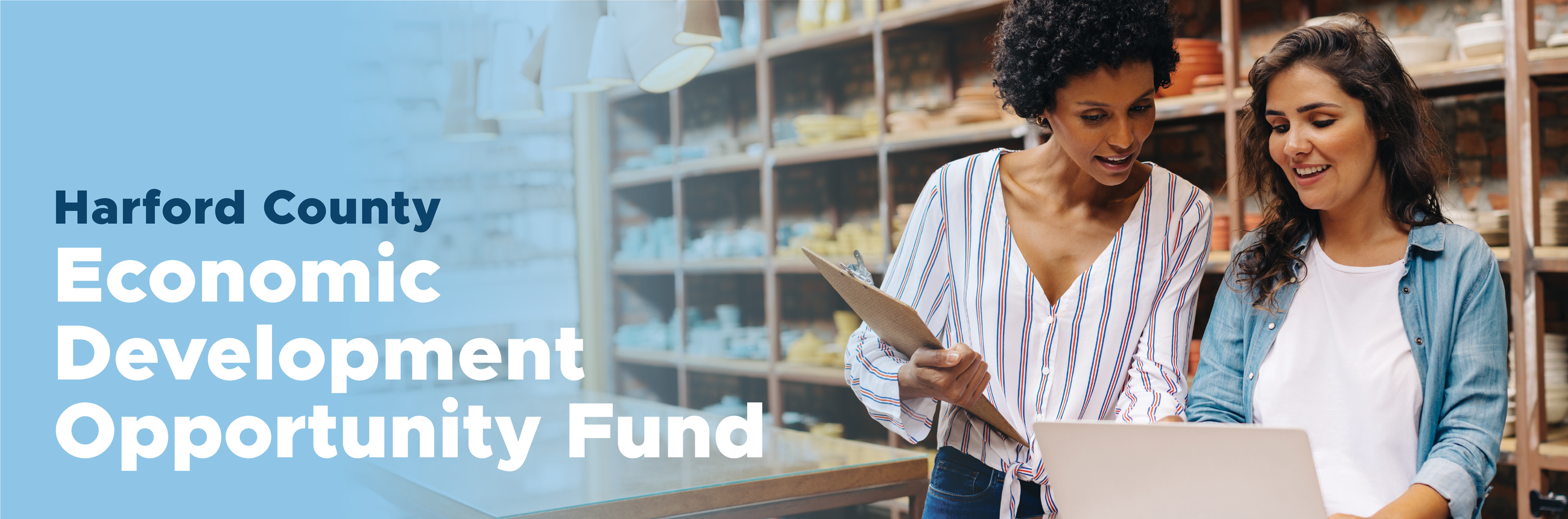 Harford County Economic Development Opportunity Fund