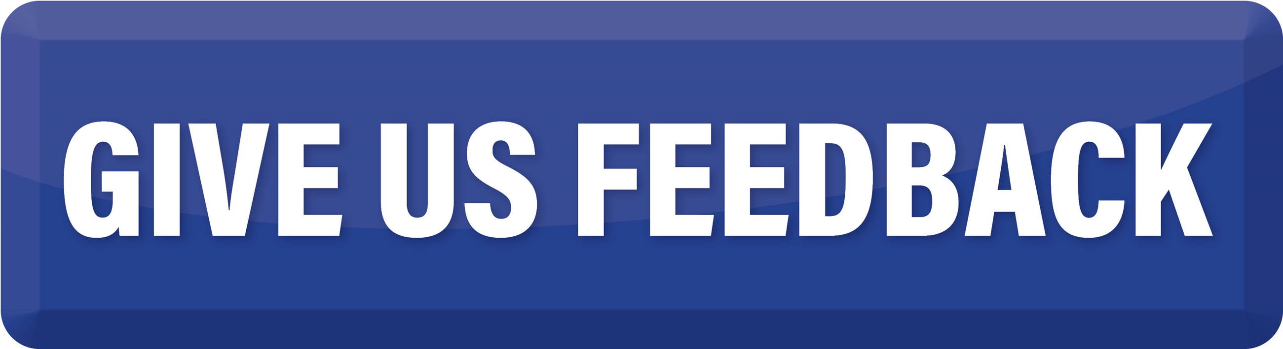 Give us feedback
