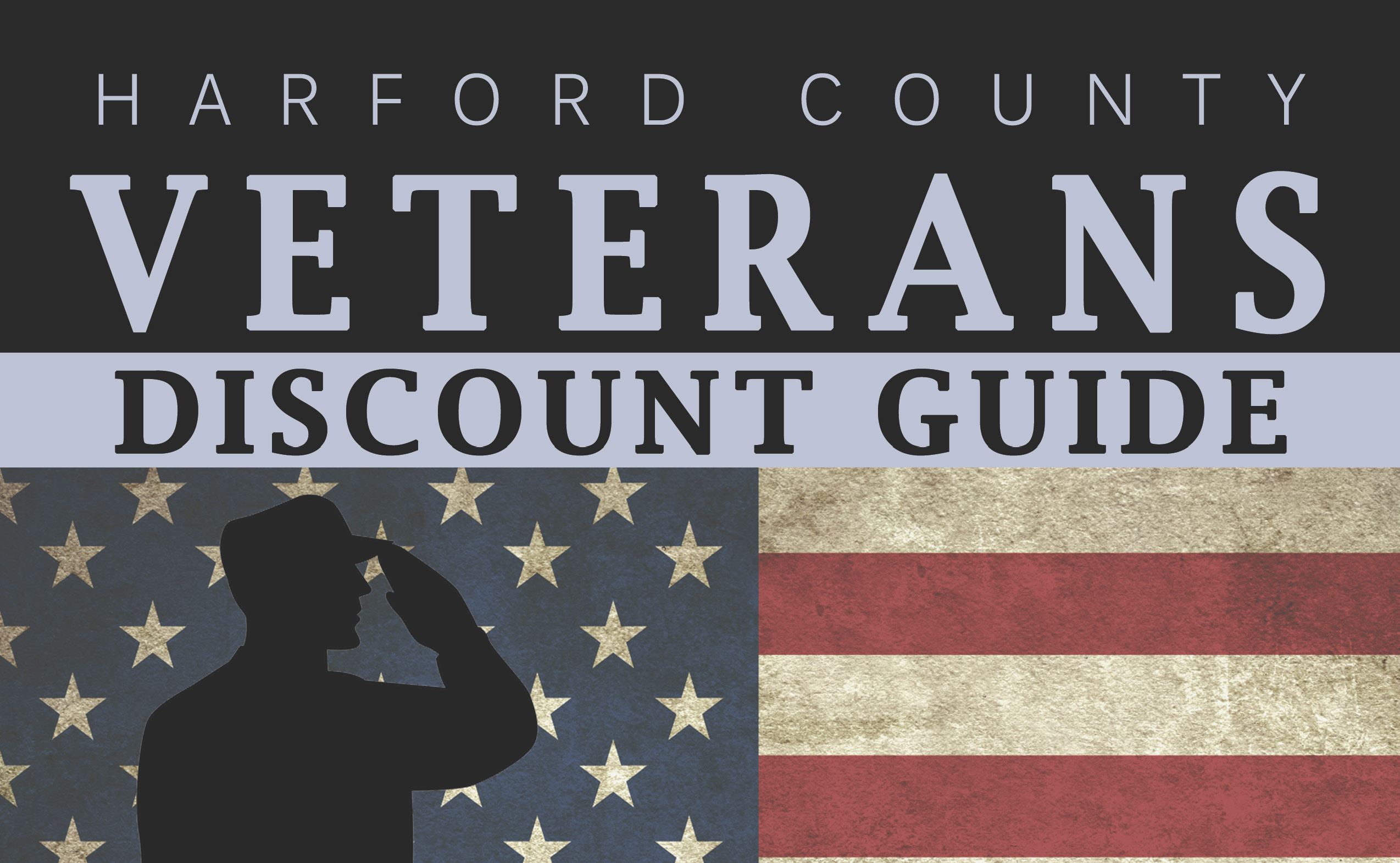 Military and Veteran Discount Guide Header