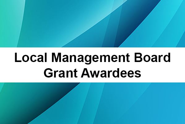 Local Management Board Grant awardees click for list
