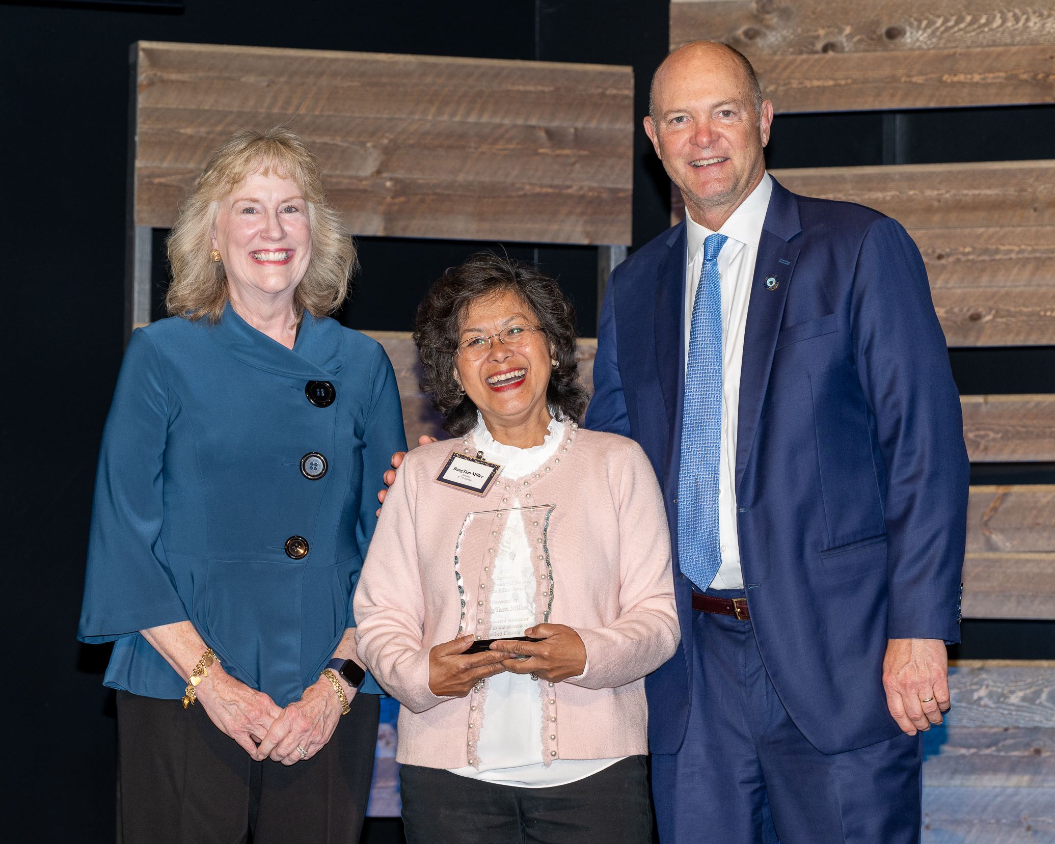 4 BangTam Miller Award