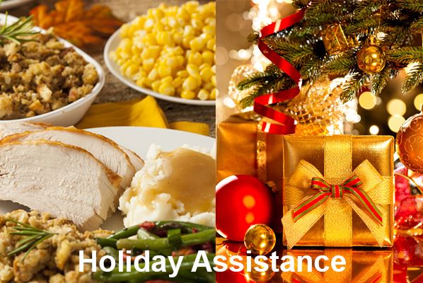 Holiday Assistance