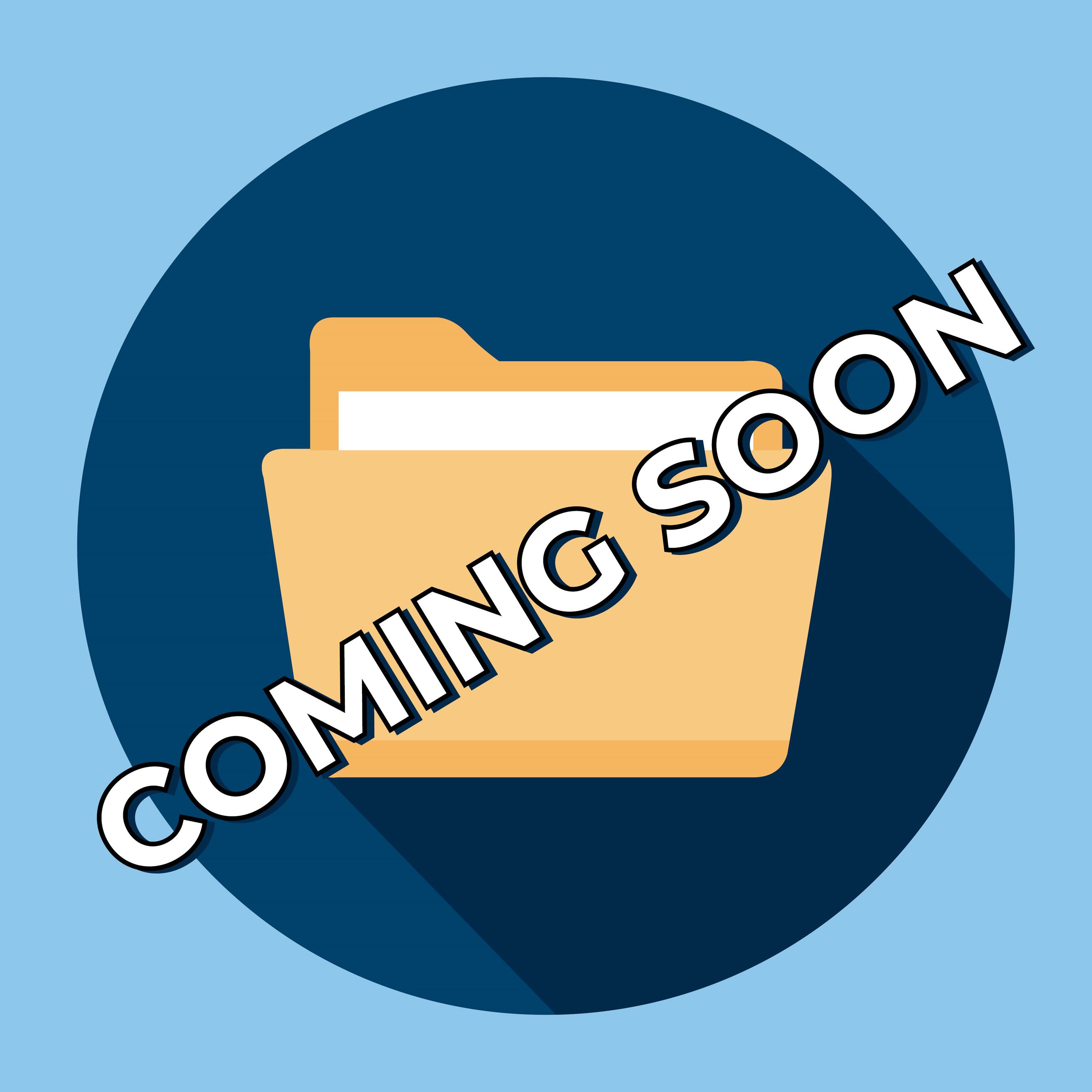 Coming Soon Community Icon