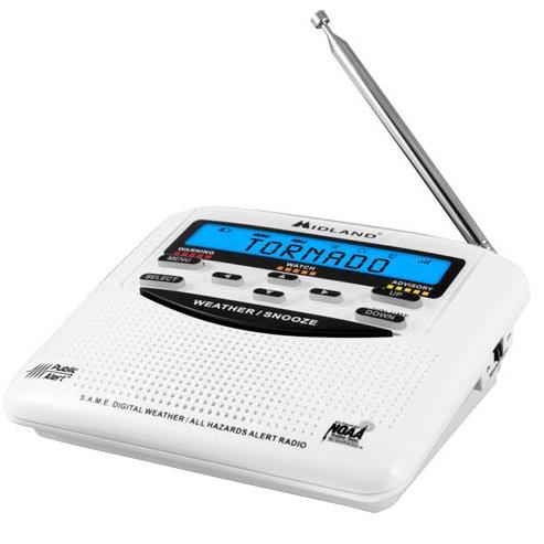 Hazard Alert Radio