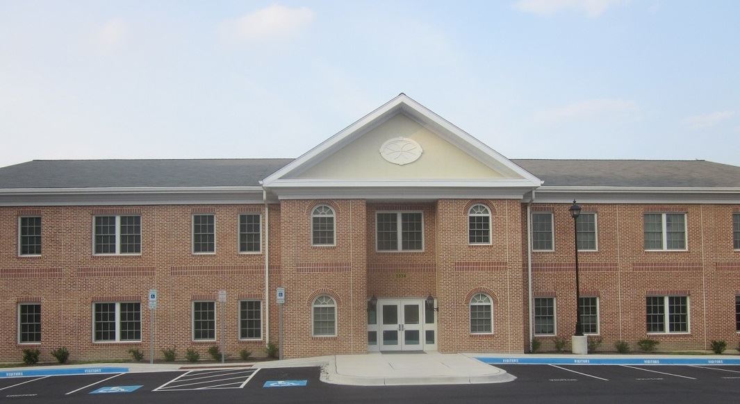 Admin Bldg - 3334 Abingdon