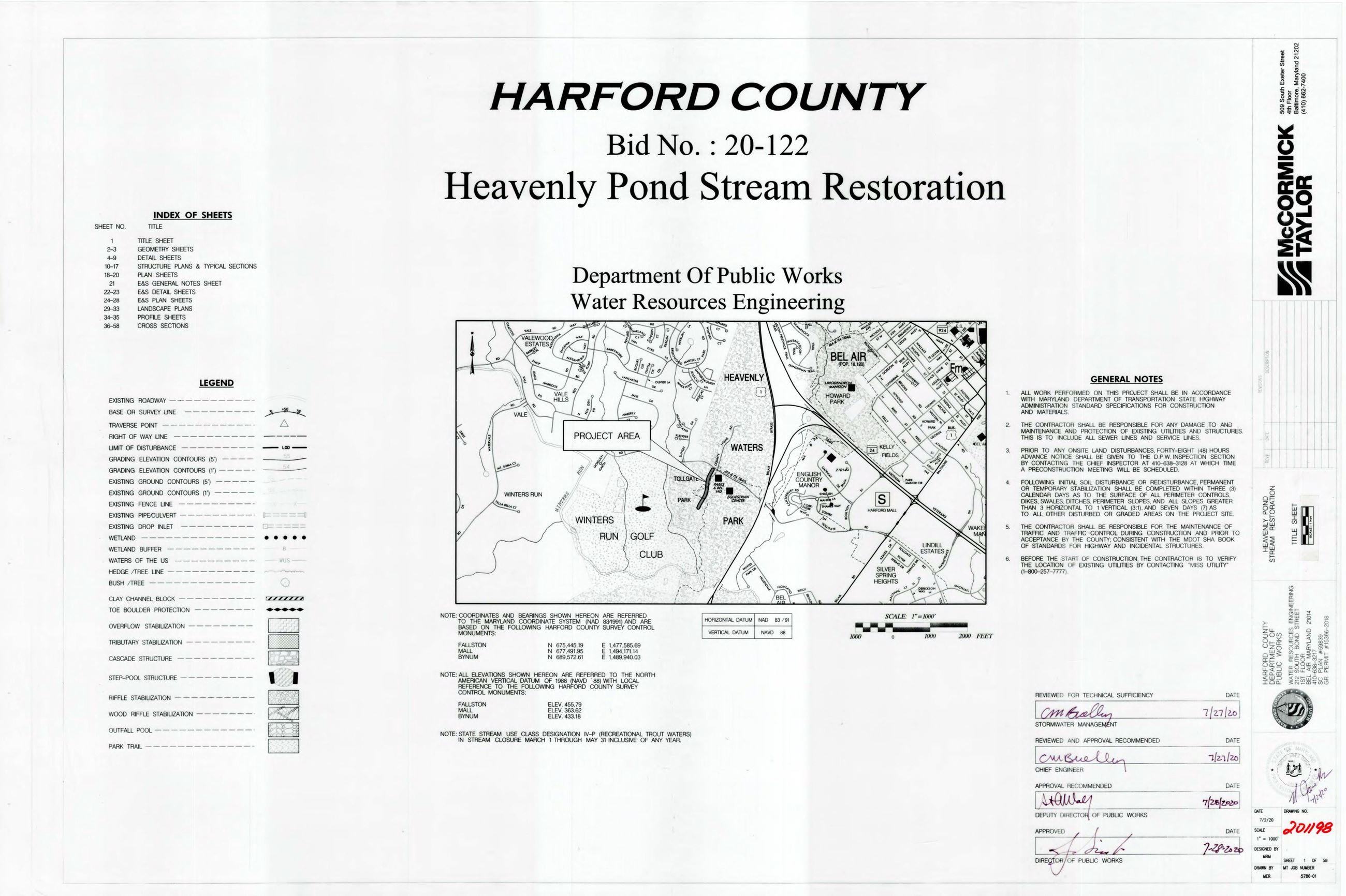 Heavenly Final Plans