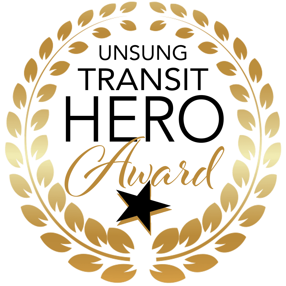 Unsung Transit Hero Award