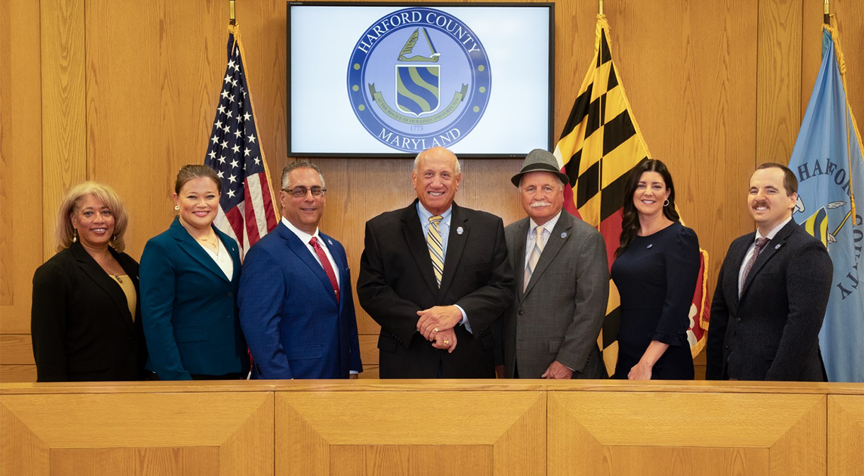 County council group May 13 2025