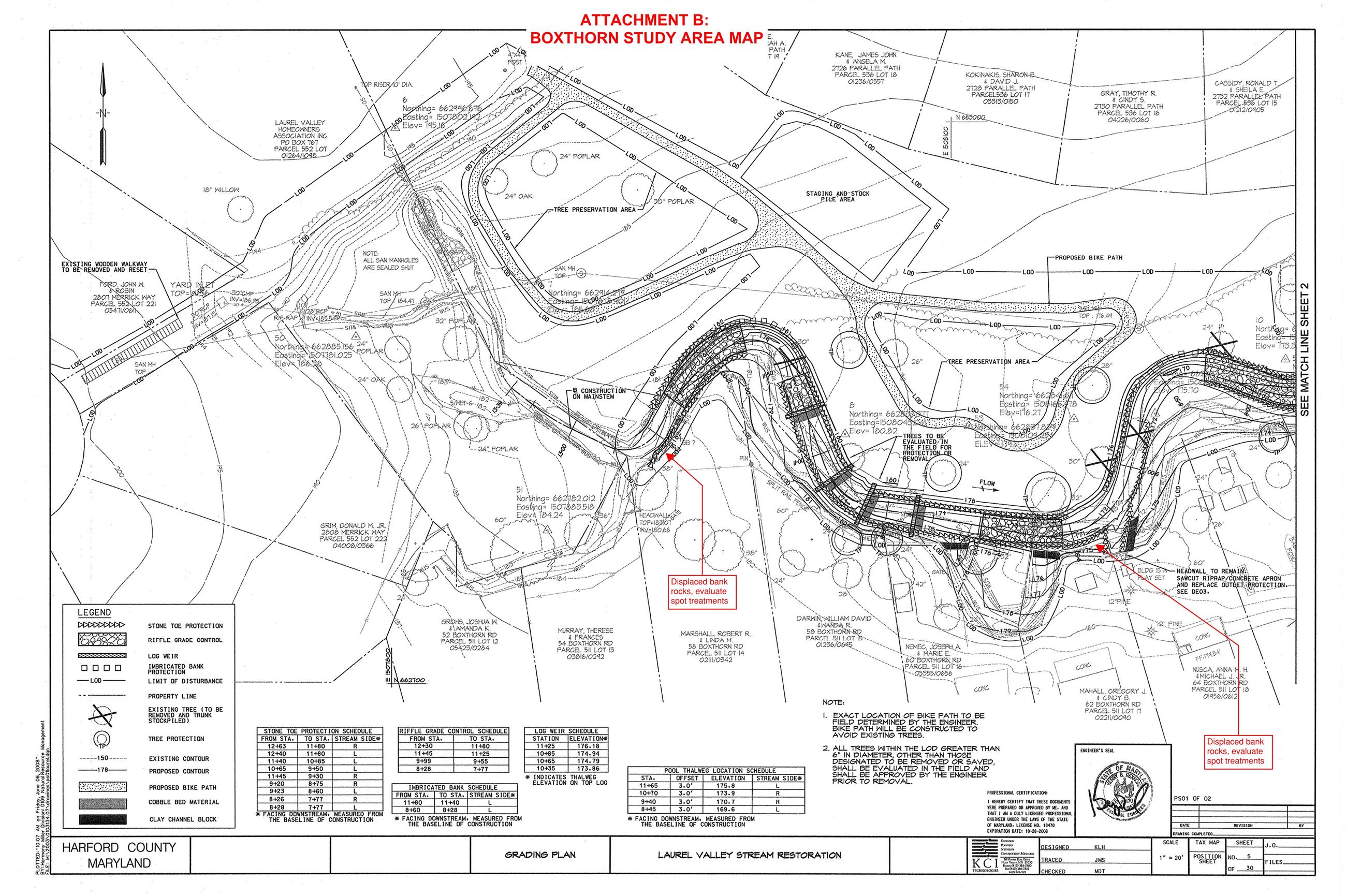 Pages from Boxthorn Stream Restoration