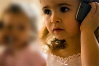 Child Calls 911 for Real Emergency